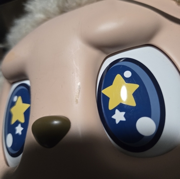 Pop Mart THE MONSTERS FLIP WITH ME Vinyl Plush , Doll Used For Display Only - Picture 7 of 7